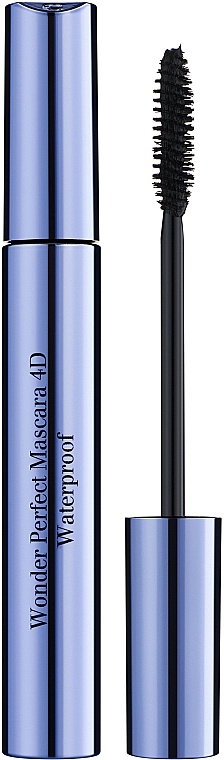 Водостойкая тушь для ресниц с эффектом 4D - Clarins Wonder Perfect Mascara 4D Waterproof (тестер) — фото N1