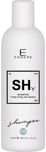 Зволожувальний шампунь "Іланг-іланг і лісова мальва" - Essere Shampoo — фото N1