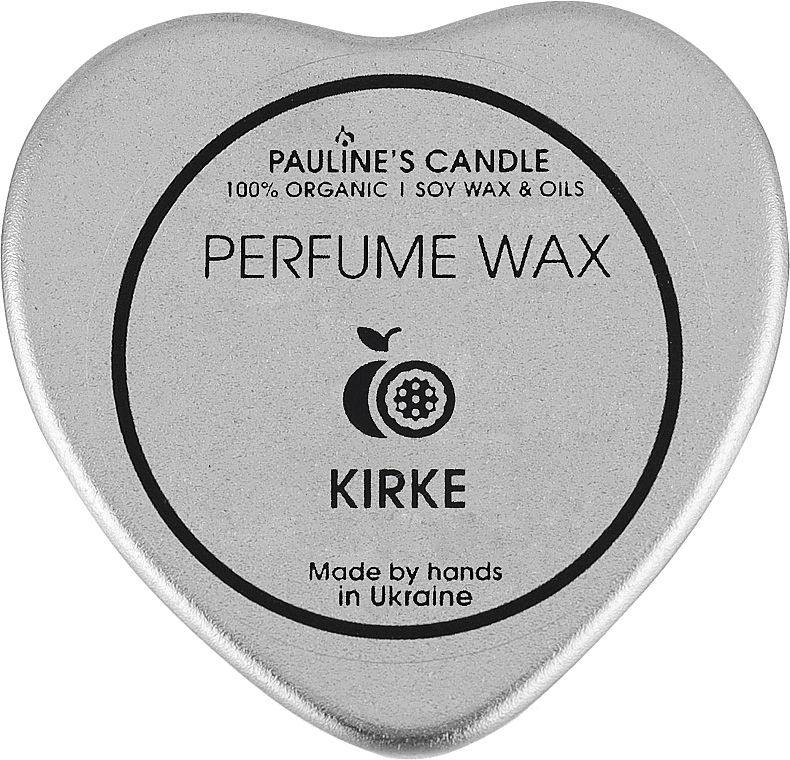 Pauline's Candle Kirke - Тверді парфуми — фото N1