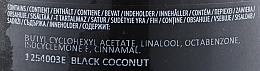Ароматична свічка "Чорний кокос" - Yankee Candle Black Coconut — фото N7