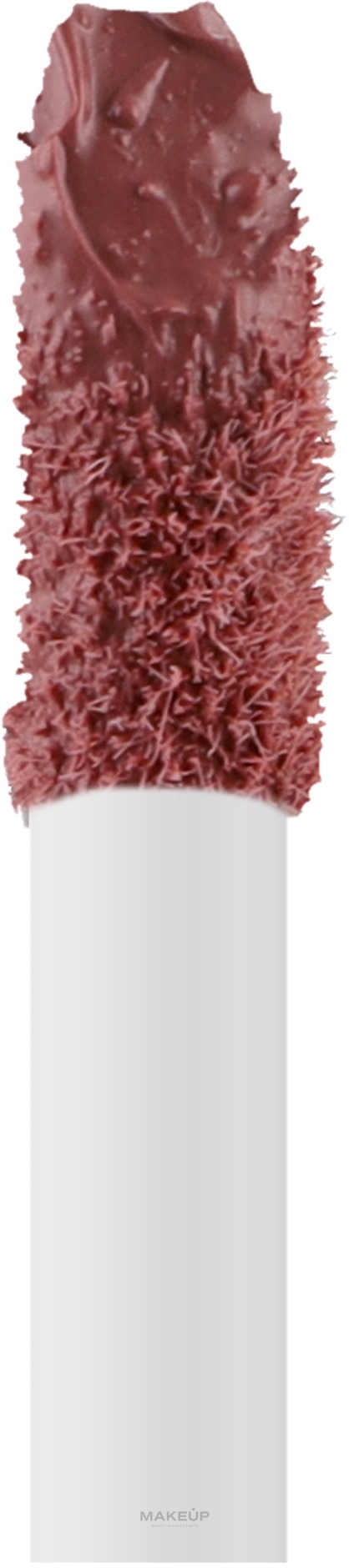 Жидкая матовая помада для губ - Maxi Color Viva Italia Glam Matt Lip Liquid — фото 01