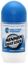 Парфумерія, косметика Дезодорант-антиперспірант - Mennen Speed Stick Deodorant