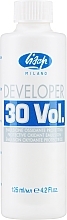 Окислювач 9% - Lisap Developer 30 vol — фото N1
