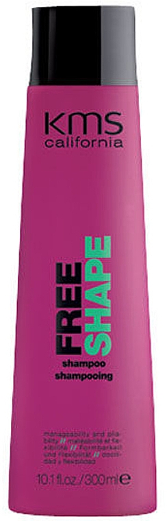 Шампунь для волосся - KMS California Free Shape Shampoo — фото N1