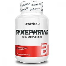 Пищевая добавка "Синефрин из экстракта горького апельсина" - BioTechUSA Synephrine Food Supplement — фото N1