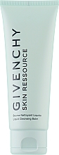 Парфумерія, косметика Очищувальний бальзам для обличчя - Givenchy Skin Ressource Liquid Cleansing Balm