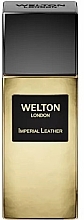 Духи, Парфюмерия, косметика Welton London Imperial Leather Refillable - Духи