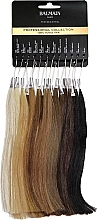 Накладне волосся - Balmain Paris Colorring Human Hair Professional Collection — фото N1