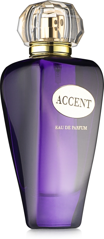 Fragrance World Accent - Парфюмированная вода — фото N1