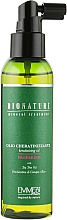 Олія з кератином і олією чайного дерева - Emmebi Italia BioNatural Mineral Treatment Keratinising Oil — фото N1