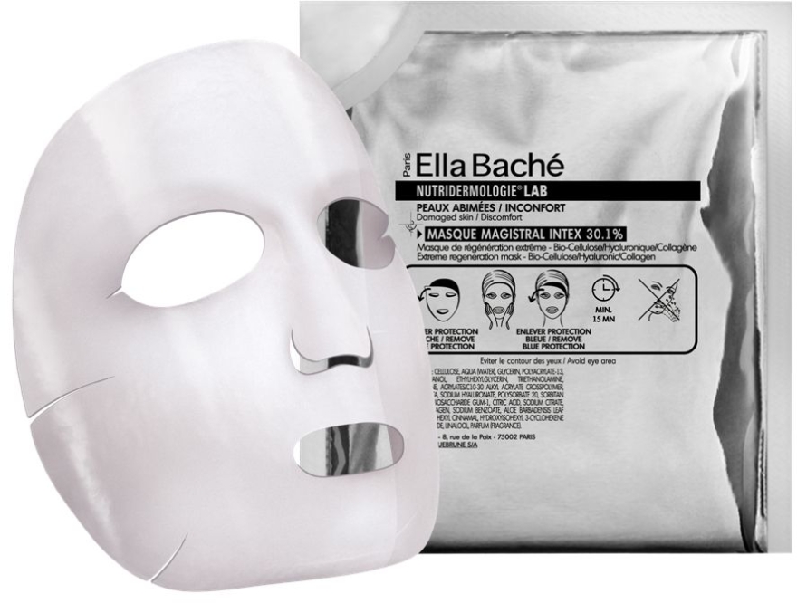 Маска для обличчя - Ella Bache Masque Magistral Intex 30,1%