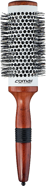 Круглая щётка для сушки феном "Ceramic de luxe", 43/64 мм - Comair — фото N1