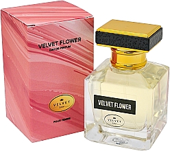 Парфумерія, косметика Velvet Sam Velvet Flower - Парфумована вода (тестер з кришечкою)