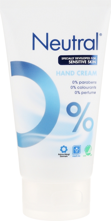 Крем для рук - Neutral Hand Cream — фото N1