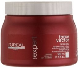 Духи, Парфюмерия, косметика Маска - L'Oreal Professionnel Force Vector Glycocell Maske*