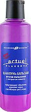 Духи, Парфюмерия, косметика Шампунь-бальзам "Против облысения" - Эксклюзивкосметик Actuel Placenta Shampoo