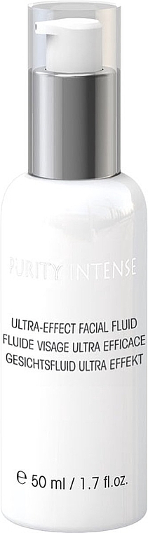 Флюїд для обличчя - Etre Belle Purity Intense Ultra-Effect Facial Fluid — фото N1