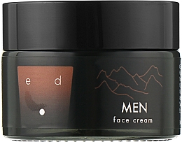 Парфумерія, косметика УЦІНКА Крем для чоловіків - Ed Cosmetics Men Face Cream *