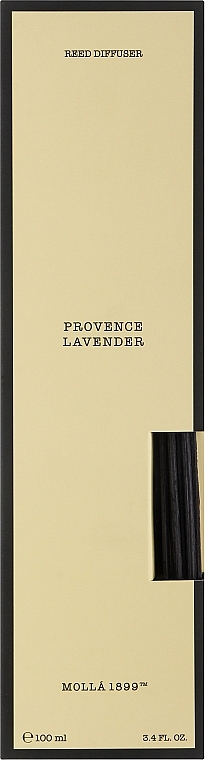 Аромадифузор "Лаванда" - Cereria Molla Provence Lavender — фото N1