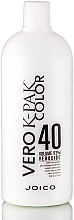 Кремоподібний окислювач 40V 12% - Joico Vero K-PAK Color Veroxide — фото N1