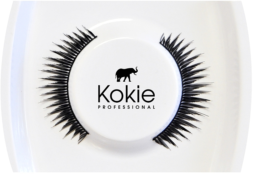 Накладні вії, FL656 - Kokie Professional Lashes — фото N1