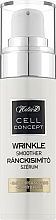Парфумерія, косметика Сироватка для обличчя "Розгладжувач зморщок" - Helia-D Cell Concept Wrinkle Smoother