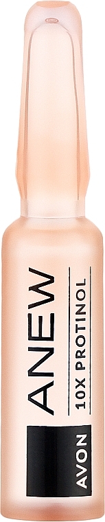 Укрепляющая сыворотка для лица в ампулах - Avon Anew Skin Renewal Power Plumping Shots — фото N2