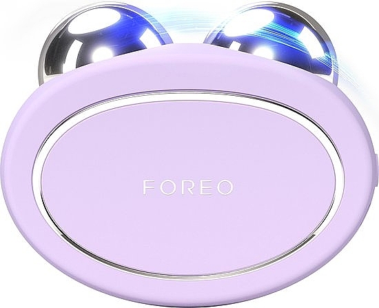 Микротоковый аппарат для лица - Foreo Bear 2 Advanced Microcurrent Full-Facial Toning Device Lavender — фото N1