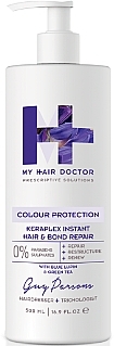 Комплекс для фарбованого волосся - My Hair Doctor Color Protection Keraplex Instant Repair — фото N4