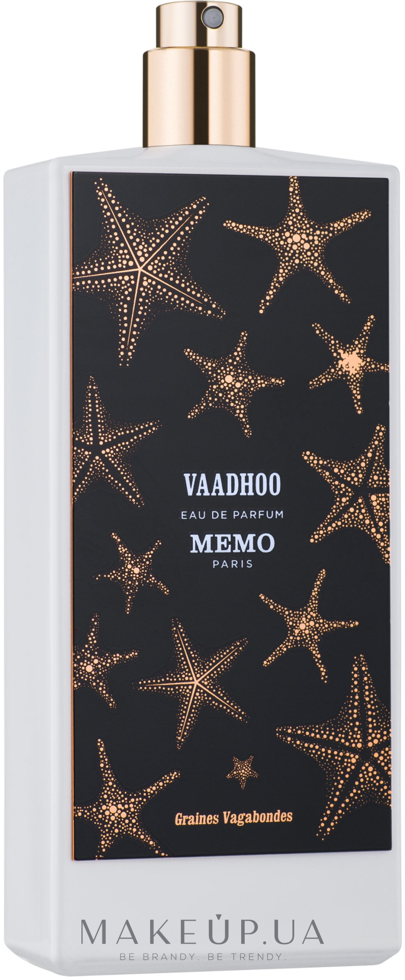 Memo Vaadhoo - Парфюмированная вода (тестер без крышечки) — фото 75ml
