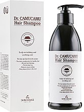 Духи, Парфюмерия, косметика Шампунь "Лечебный против перхоти" - The Skin House Dr. Camucamu Hair Shampoo