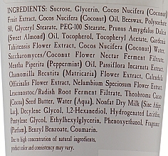 Цукровий скраб для тіла - Palmer's Coconut Oil Formula Coconut Sugar Body Scrub — фото N3