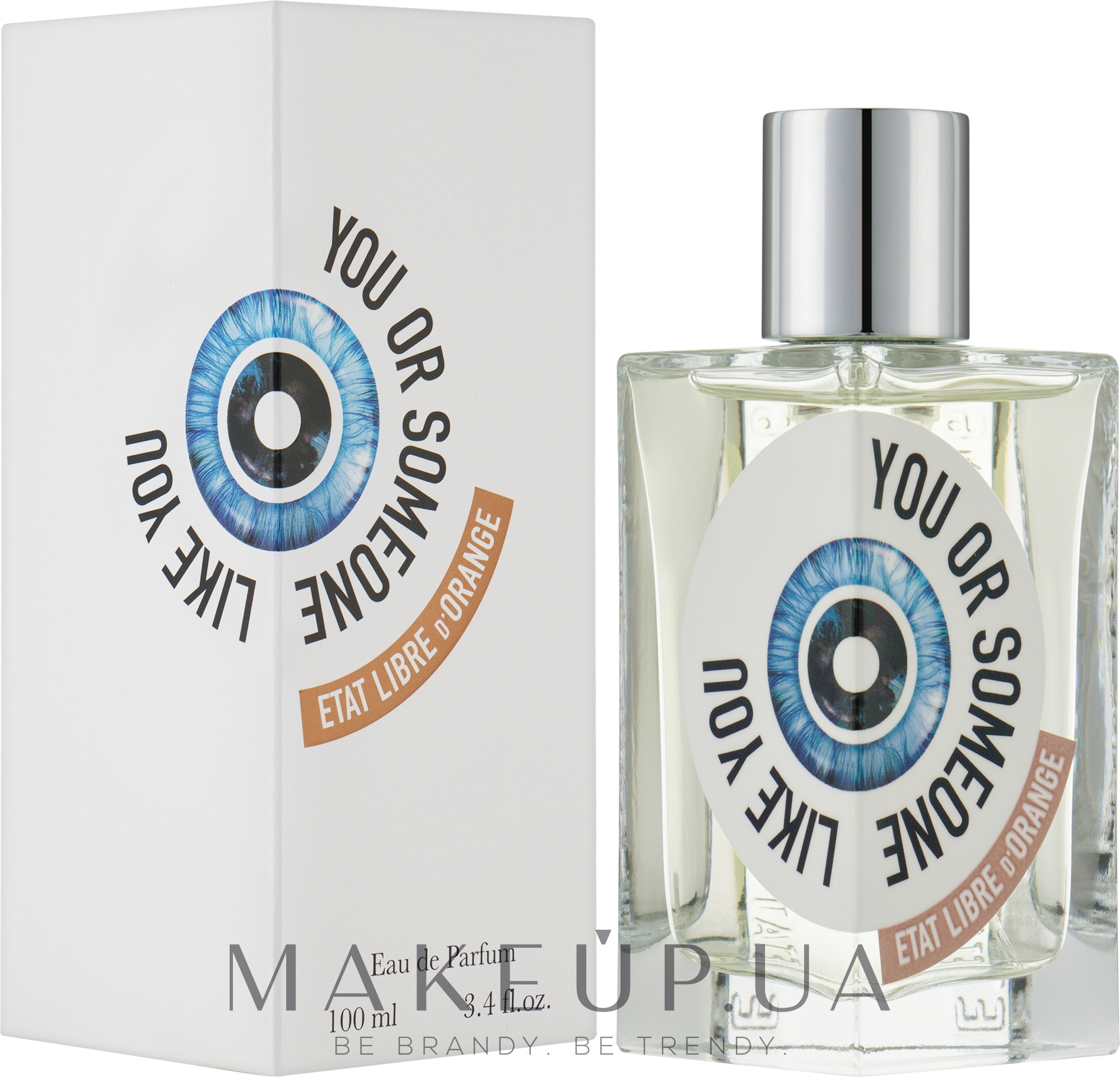 Etat Libre d'Orange You Or Someone Like You - Парфумована вода — фото 100ml