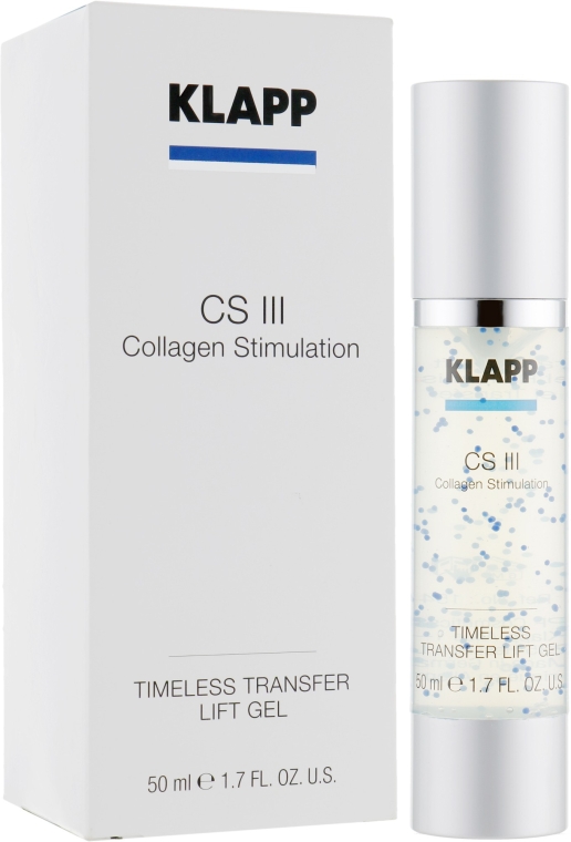 Концентрат - Klapp Collagen CSIII Concentrate Transfer Lift