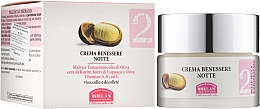 Увлажняющий ночной крем для лица - Helan Viso 2 Wellness Night Cream — фото N2