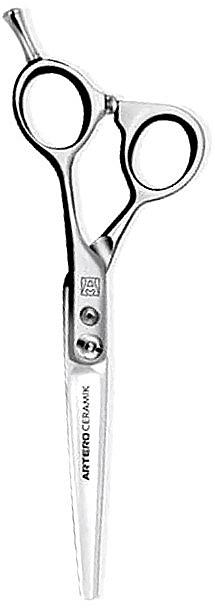 Ножницы парикмахерские Т50055 прямые 5,5" - Artero Ceramik — фото N1