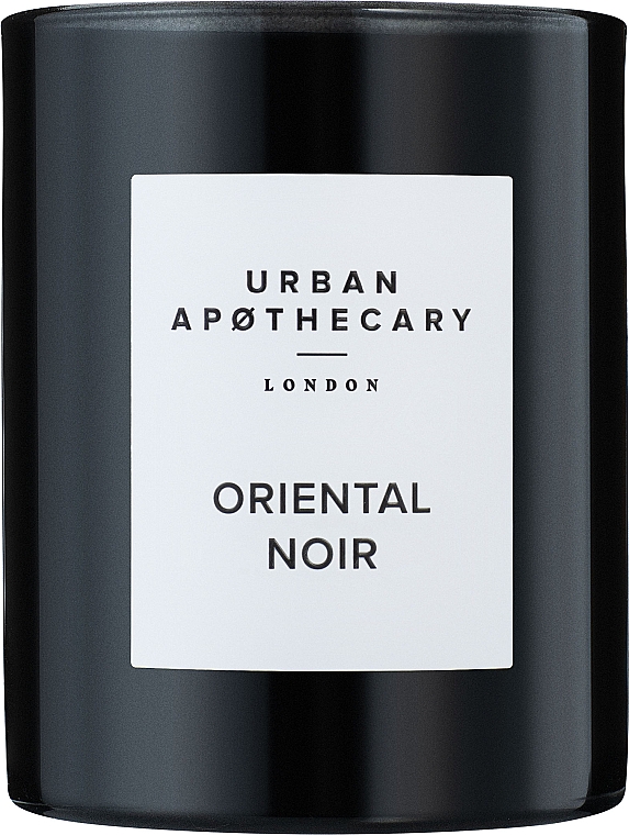 Urban Apothecary Oriental Noir - Ароматическая свеча в стакане — фото N1