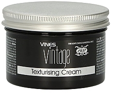 Парфумерія, косметика Текстурувальний крем для укладання волосся - Osmo Vines Vintage Texturising Cream
