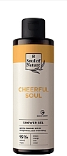 Духи, Парфюмерия, косметика Гель для душа - LR Health & Beauty Soul of Nature Cheerful Soul Shower Gel