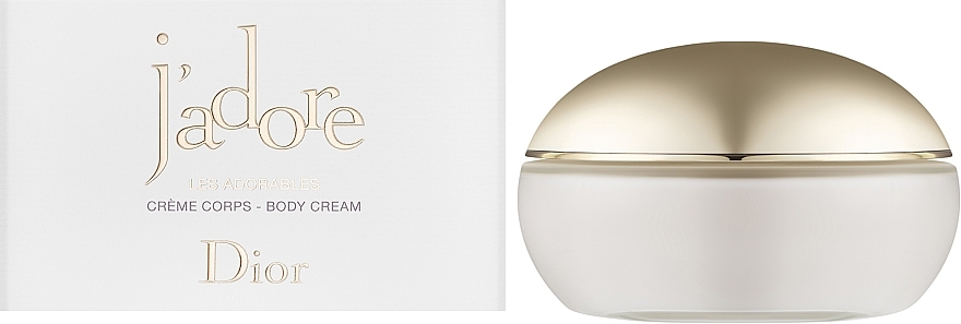 Dior J'adore Parfum d’eau - Парфюмированный крем для тела — фото N2