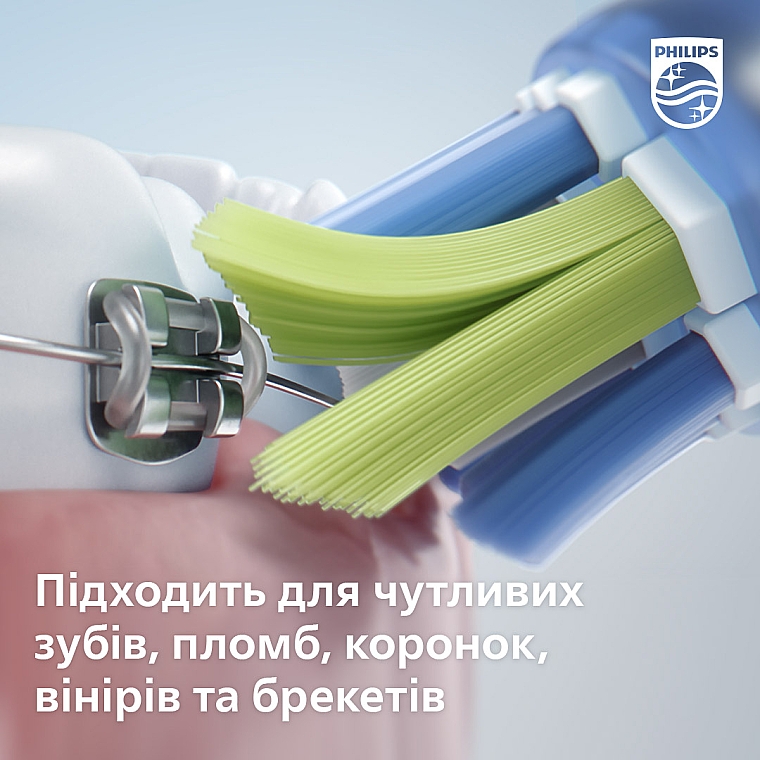 Електрична зубна щітка - Philips Sonicare HX9911/84 Diamond Clean — фото N7