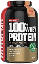 Протеин "Холодный кофе" - Nutrend 100% Whey Protein Ice Coffee  — фото N1