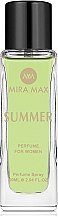 Парфумерія, косметика Mira Max Summer - Парфуми (тестер з кришечкою)