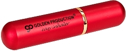 Парфумерія, косметика Ароматерапевтичний мініінгалятор, червоний - Golden Production Easy Inhaler