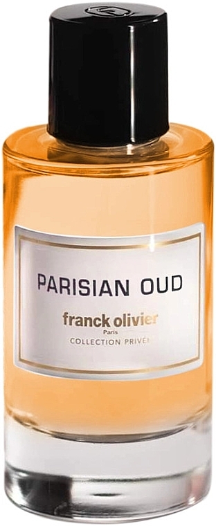 Franck Olivier Collection Prive Parisian Oud - Парфумована вода (тестер з кришечкою) — фото N1