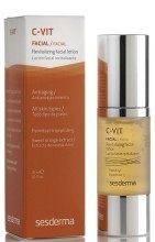 Духи, Парфюмерия, косметика Омолаживающий лосьон для лица - SesDerma Laboratories C-Vit Revitalizing Facial Lotion