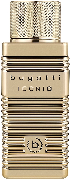 Bugatti Iconiq Gold - Туалетная вода — фото N1