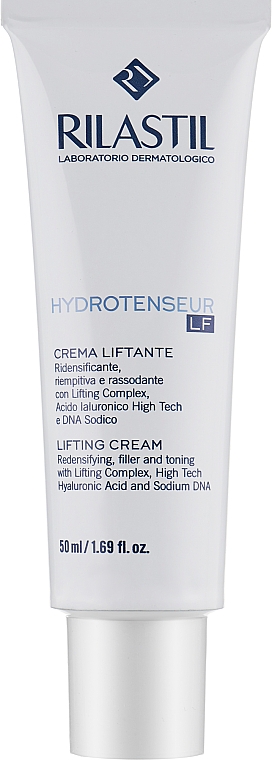 Интенсивный антивозрастной крем для лица - Rilastil Hydrotenseur LF Lifting Cream