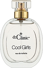 Dr. Clinic Cool Girls - Туалетна вода — фото N1