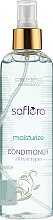 Парфумерія, косметика Зволожувальний спрей-кондиціонер без обтяження для усіх типів волося - Demira Professional Saflora Moisturize